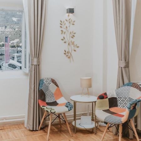 Regina Apartments Budva Eksteriør billede