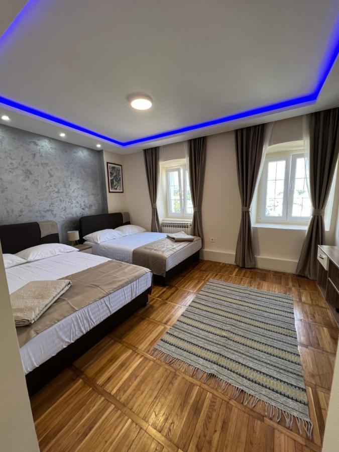 Regina Apartments Budva Eksteriør billede