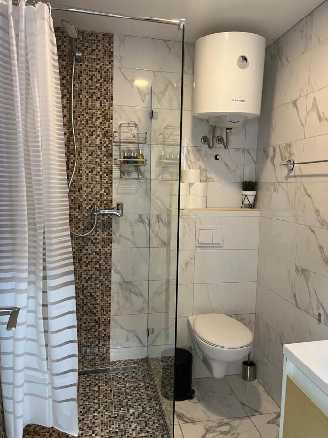 Regina Apartments Budva Eksteriør billede