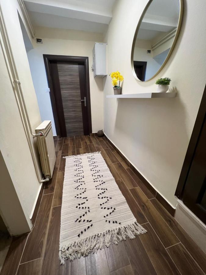 Regina Apartments Budva Eksteriør billede