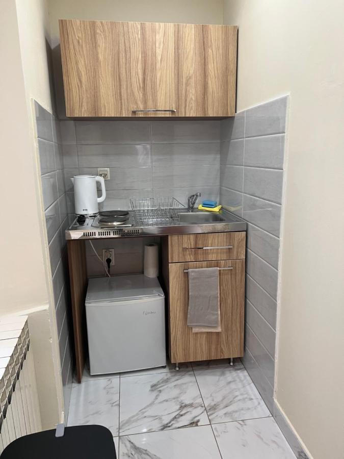 Regina Apartments Budva Eksteriør billede