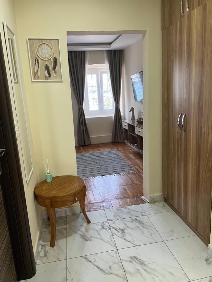 Regina Apartments Budva Eksteriør billede