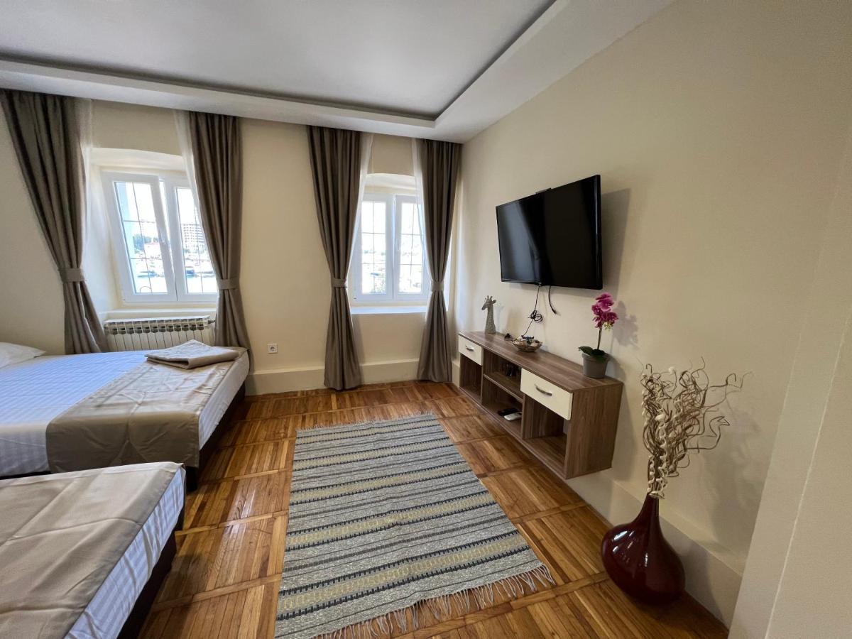 Regina Apartments Budva Eksteriør billede