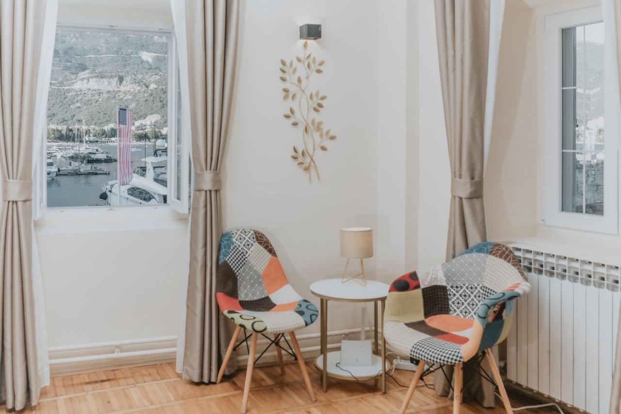 Regina Apartments Budva Eksteriør billede