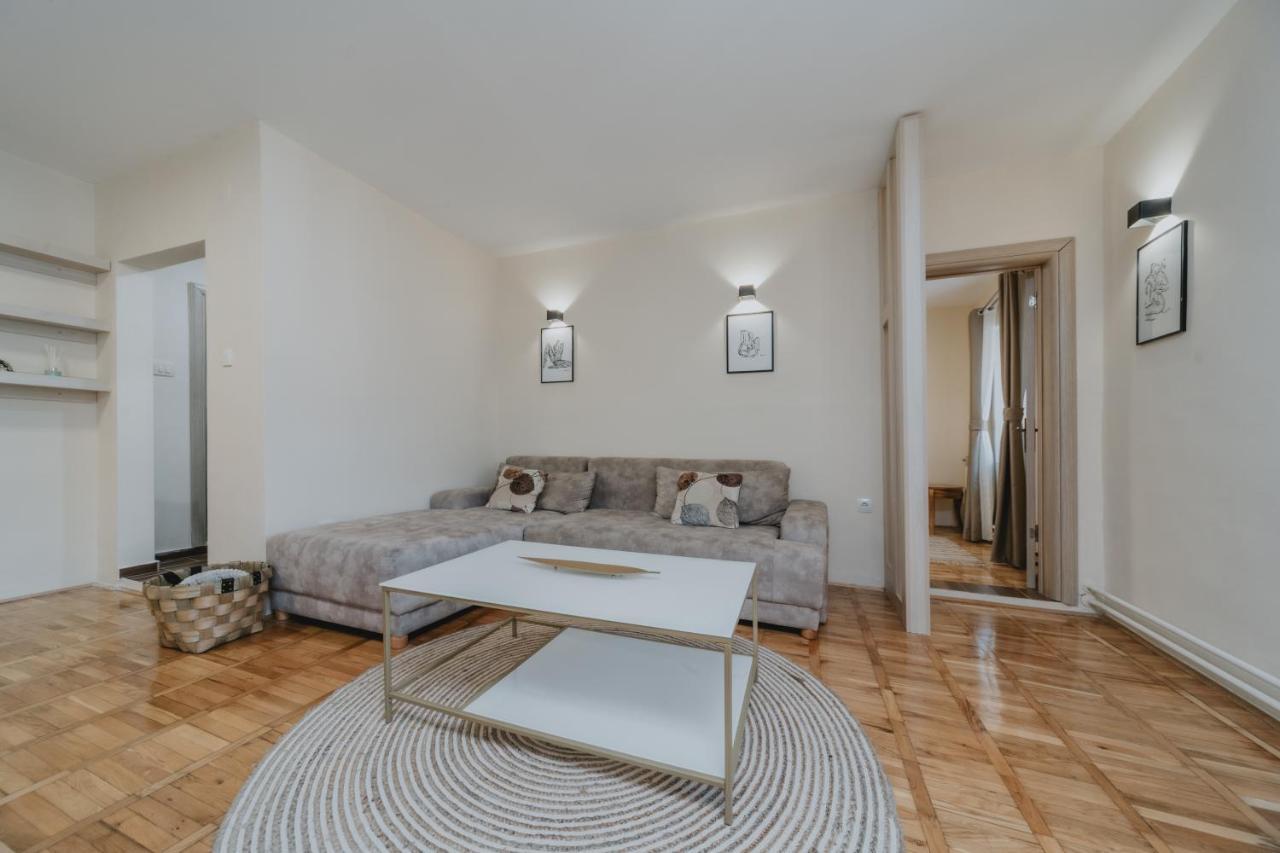 Regina Apartments Budva Eksteriør billede