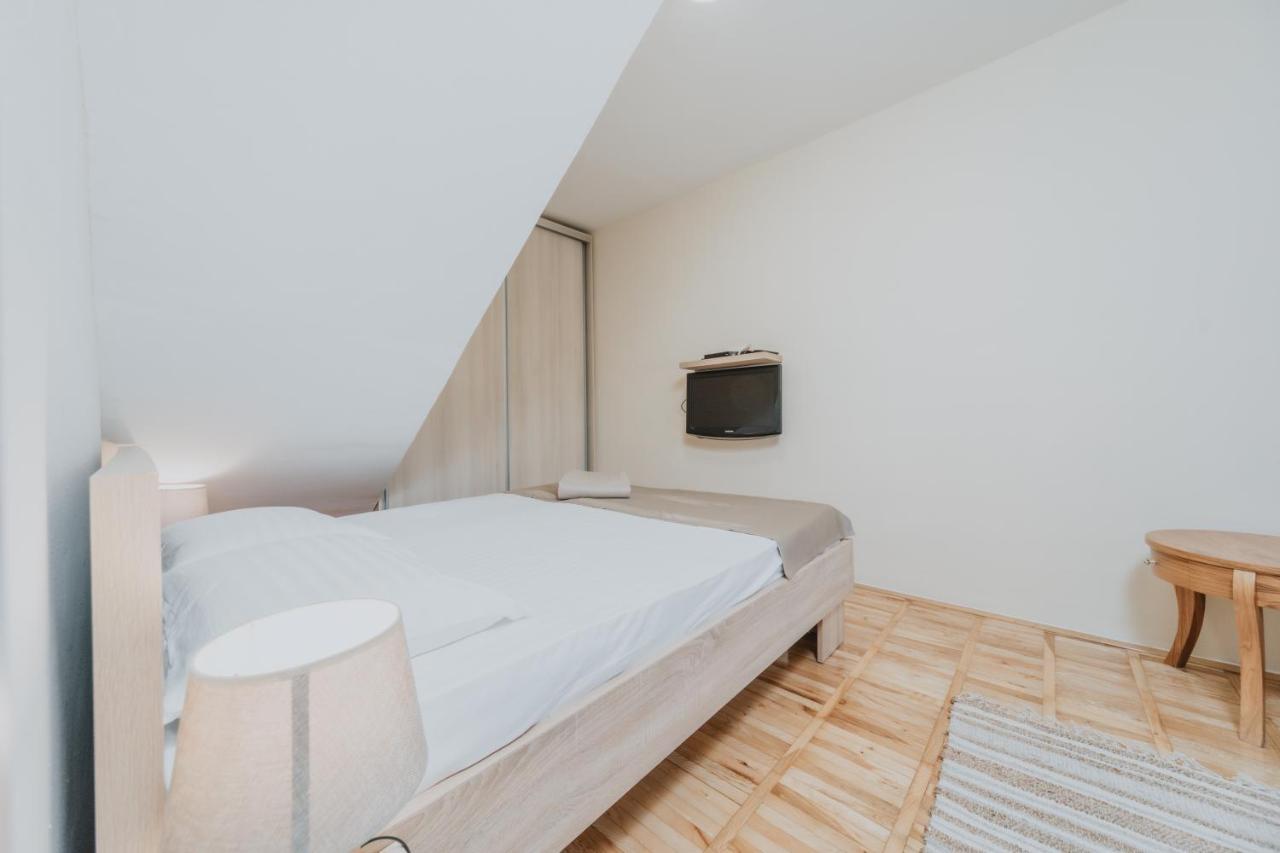 Regina Apartments Budva Eksteriør billede