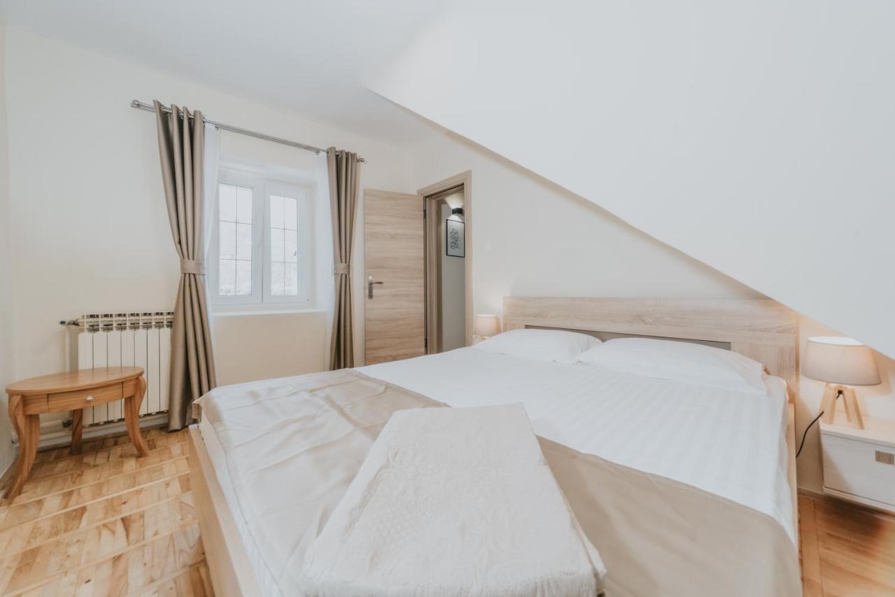 Regina Apartments Budva Eksteriør billede