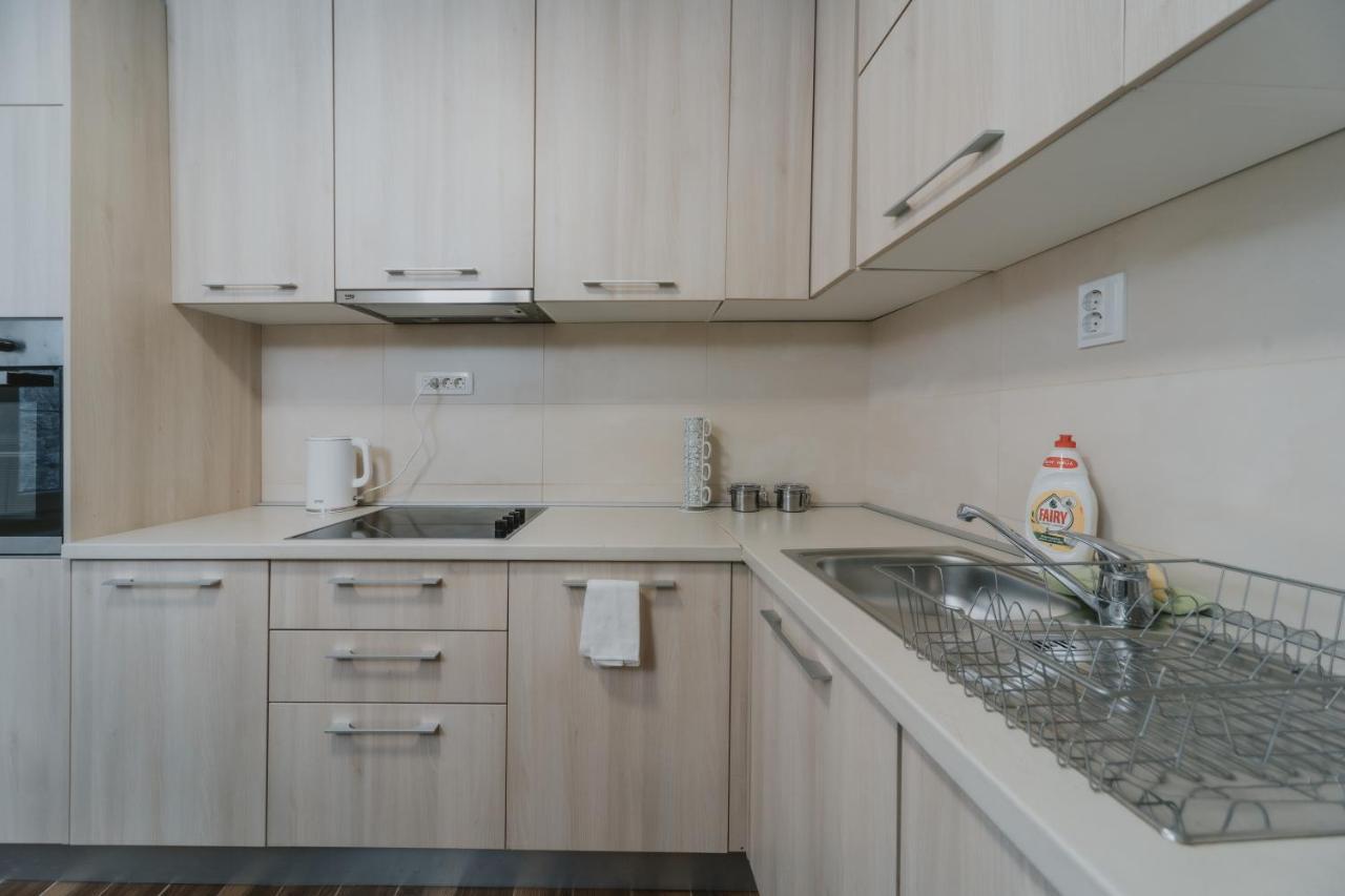 Regina Apartments Budva Eksteriør billede